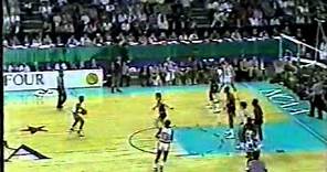 Louisville vs Duke 1986 NCAA National Championship (FULL GAME)