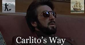 Classic Movies#32: Carlito's Way