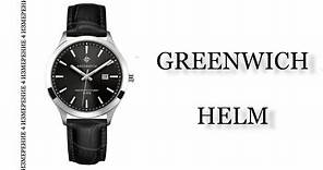 Обзор часов Greenwich Helm GW 041.11.31