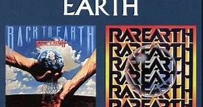 Rare Earth - Back To Earth / Rare Earth