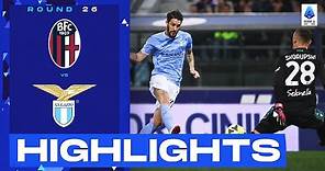 Bologna-Lazio 0-0 | Lazio halt winning run in Bologna: Highlights | Serie A 2022/23