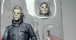 NECA Ultimate Michael Myers - Halloween Ends (2022)