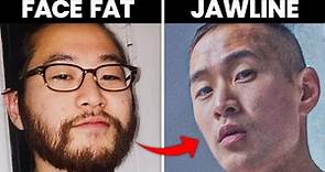 How To ACTUALLY Lose Face Fat