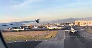 Aterrizando en el Aeropuerto Internacional de Monterrey “Mariano Escobedo”