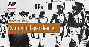 Cyprus Independence - 1960 | Today In History | 16 Aug 18