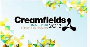 Creamfields Perú 2013 Official Aftermovie