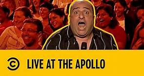 Omid Djalili's Passionate About Everything! | Live At The Apollo