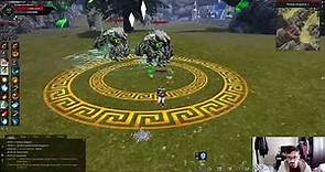 POISONOUS ROCK FARM ( OYUNUN EN RAHAT FARMI ) CANLI PARA - SOLO MAGE FARM - RISE ONLINE WORLD