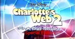 Disney's Charlotte's Web 2: Wilbur's Great Adventure: Special Edition (2004) Trailer