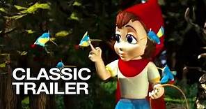 Hoodwinked! (2005) Official Trailer #1 - Animated Movie HD