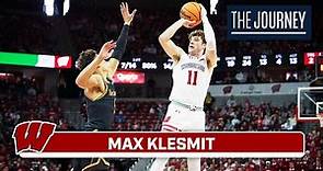 Max Klesmit's Path Back to Wisconsin | Wisconsin Basketball | The Journey