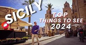 Top Things to SEE in SICILY Italy