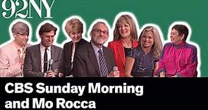 Mo Rocca and the CBS Sunday Morning Team Go In Depth on How They Make It All Happen