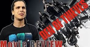 Den of Thieves - Movie REVIEW