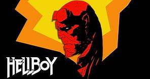 The History Of Hellboy