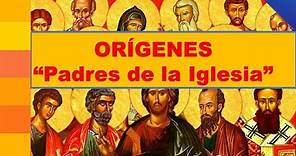 Primeros Cristianos / ¿Quienes eran los Padres de la Iglesia? /ORÍGENES