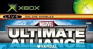 Trucos Marvel: Ultimate Alliance - Xbox - Claves, Guías