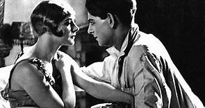 Easy Virtue 1928 Hitchcock (silent) - Isabel Jeans, Robin Irvine, Ian Hunte