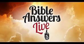 Jean Ross - Believe What God Believes (Bible Answers Live)