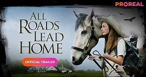 All Roads Lead Home | Trailer | Vivien Cardone, Peter Coyote | Drama , Family | PROREAL | 2008