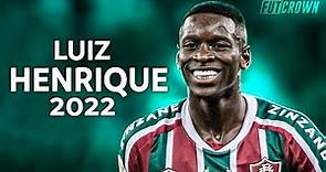 Luiz Henrique 2022 ● Fluminense ► Dribles, Gols & Assistências | HD