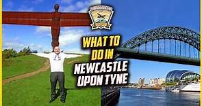 What to do in Newcastle upon Tyne|University City | Tyne River