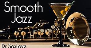 Smooth Jazz • 3 Hours Smooth Jazz Saxophone Instrumental Music for ...