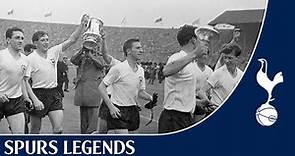 Cliff Jones | Spurs Legends