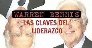 Las claves del liderazgo de Warren Bennis