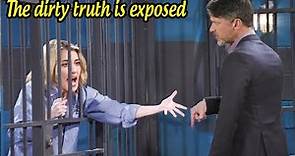 Days of Our Lives Spoilers: Sloan's dirty truth is exposed, leaking a surprising escape