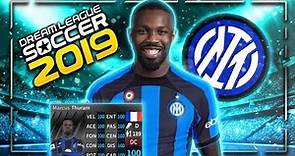 PLANTILLA DEL INTER DE MILAN NORMAL Y AL 100% 2023-2024/EN DREAM LEAGUE SOCCER 2019/KNS GAMES