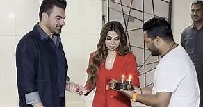 Shura Khan's Birthday Celebrations With Husband Arbaaz And The Paparazzi #Bollywood #ShuraKhan #ArbaazKhan | NDTV