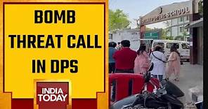 Delhi Public School Mathura Road Receives Bomb Threat On Mail, Probe Underway