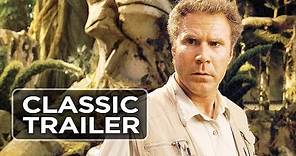 Land of the Lost Official Trailer #2 - Will Ferrell Movie (2009) HD