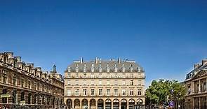 Hôtel du Louvre, in The Unbound Collection by Hyatt (Best Hotels in Paris)
