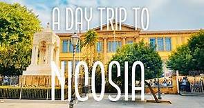 Nicosia Day Trip - The Best Things To Do in Nicosia Cyprus