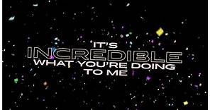 Gary Barlow - Incredible (Official Lyric Video)