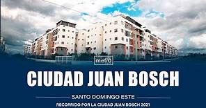 Conduciendo por la Ciudad Juan Bosch | Santo Domingo Este