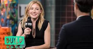 Juliet Rylance Had A Blast Traveling For "McMafia"