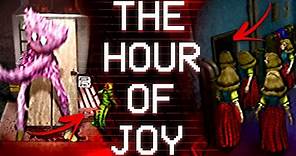 ¿Qué es THE HOUR OF JOY? (La Hora de la Alegría) | Poppy Playtime Capítulo 3 - Todo Explicado