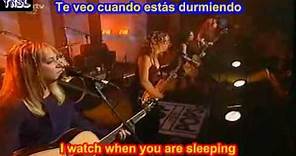 Eternal Flame -The Bangles ( SUBTITULADA EN ESPAÑOL & iNGLES )