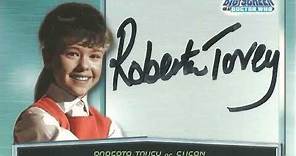 Roberta Tovey : Who's Who