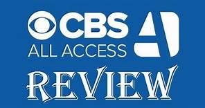 CBS All Access - Roku App Review - How To Use - Is It Worth The Money?