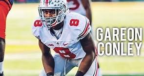 Gareon Conley (Raiders) || "Lockdown Corner" Ohio State Highlight Mix