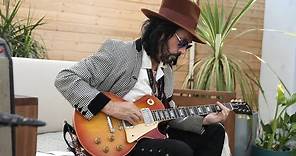 Mike Campbell | Desert Island Guitars & The Dirty Knobs