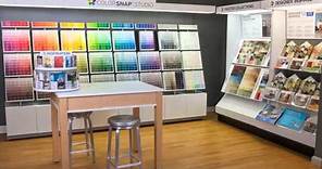 ColorSnap® In Store - Sherwin-Williams