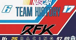 The History of RFK Racing
