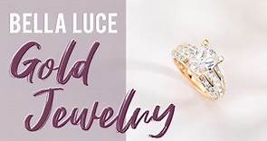 Bella Luce Gold Jewelry by JTV