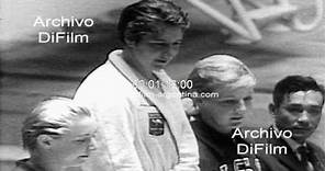 Dawn Fraser - swimming women's 100m freestyle - Summer Olympic Games 1964