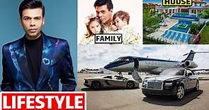 Karan Johar Lifestyle 2021, Income, House, Cars, Family, Biography, Movies, Kids, Wife & Net Worth